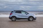 Vauxhall Mokka 2012 года